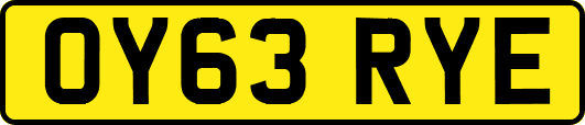 OY63RYE