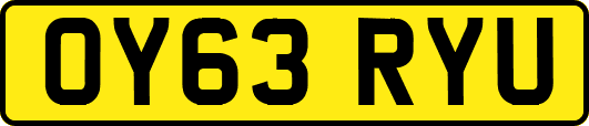OY63RYU