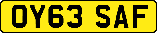 OY63SAF
