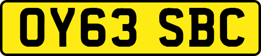 OY63SBC
