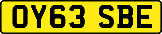 OY63SBE