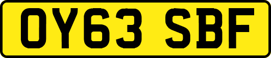 OY63SBF