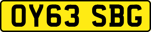 OY63SBG
