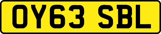 OY63SBL
