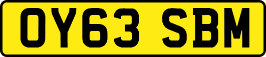 OY63SBM