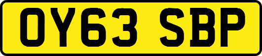 OY63SBP