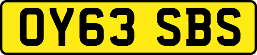 OY63SBS