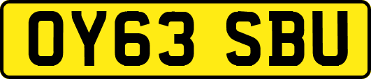 OY63SBU