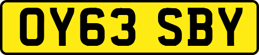 OY63SBY