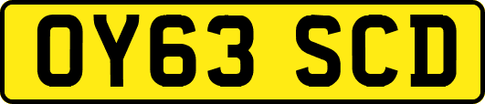 OY63SCD
