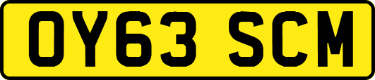 OY63SCM
