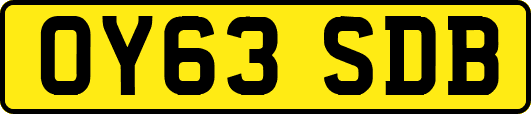 OY63SDB