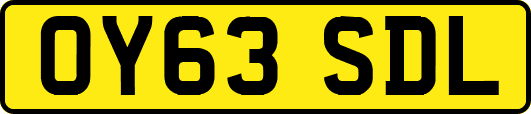 OY63SDL