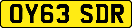 OY63SDR