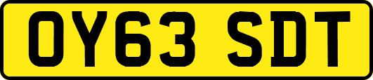 OY63SDT