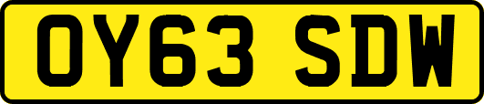 OY63SDW