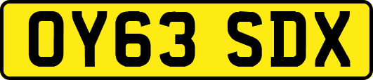 OY63SDX