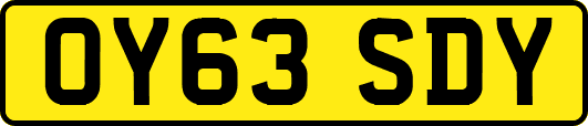 OY63SDY