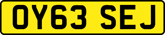 OY63SEJ