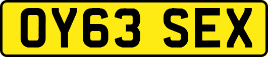 OY63SEX