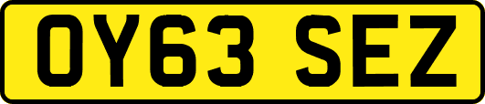 OY63SEZ