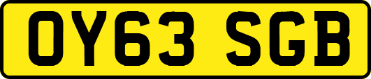 OY63SGB