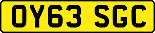 OY63SGC