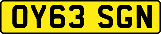 OY63SGN