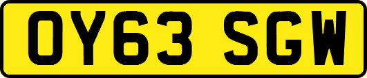 OY63SGW