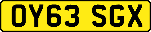 OY63SGX
