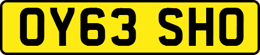 OY63SHO