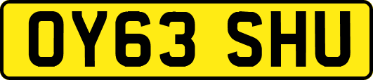 OY63SHU