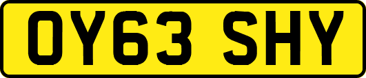 OY63SHY
