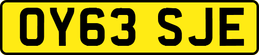 OY63SJE