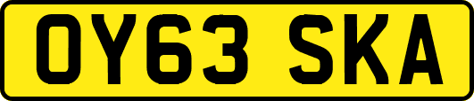 OY63SKA