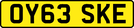 OY63SKE