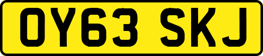 OY63SKJ