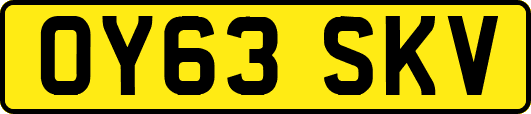 OY63SKV