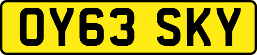 OY63SKY
