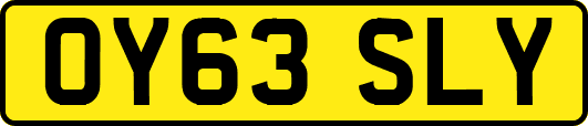 OY63SLY