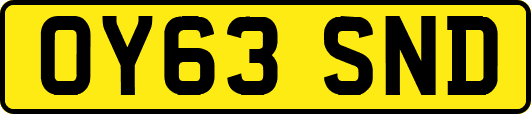 OY63SND