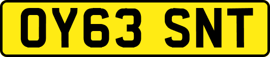 OY63SNT