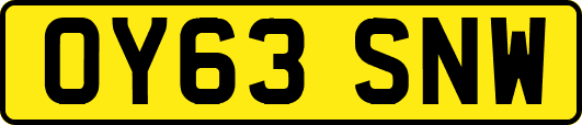 OY63SNW