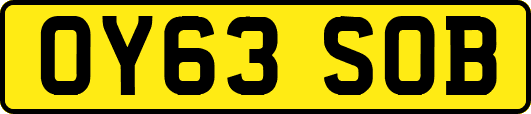 OY63SOB