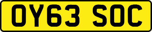 OY63SOC
