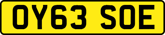 OY63SOE