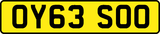OY63SOO