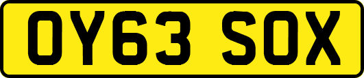 OY63SOX
