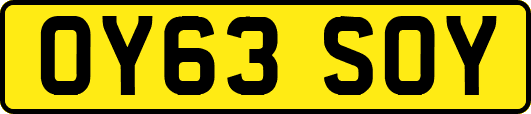 OY63SOY