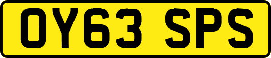 OY63SPS